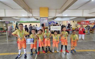 KEJUARAAN LOMBA